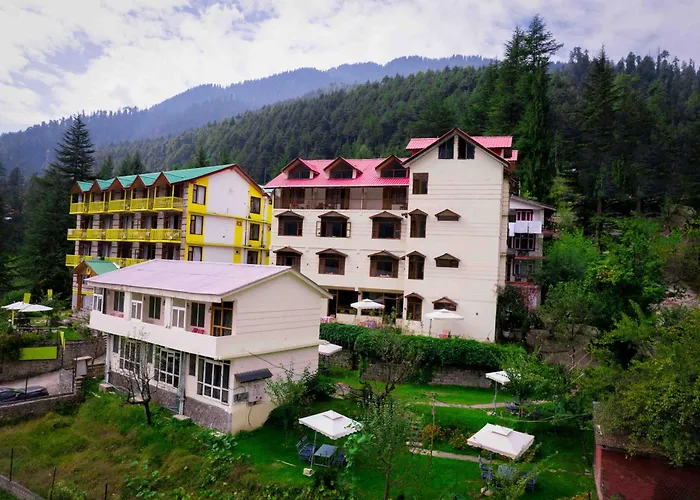 Sparsh Resort, A Boutique Stay - Just 2Kms Uphill From Mall Road, Near Old Manali