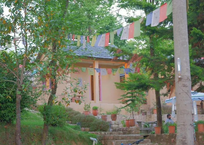 Misty Mountain Retreat